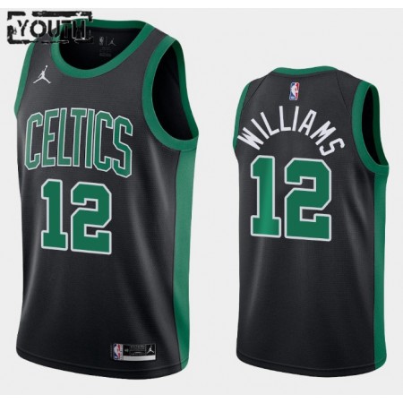 Kinder NBA Boston Celtics Trikot Grant Williams 12 Jordan Brand 2020-2021 Statement Edition Swingman